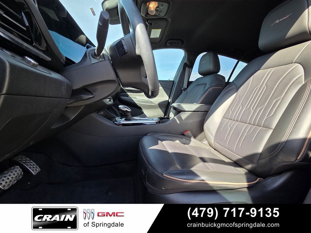 2024 Buick Envista Avenir