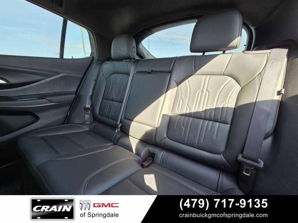 2024 Buick Envista Avenir