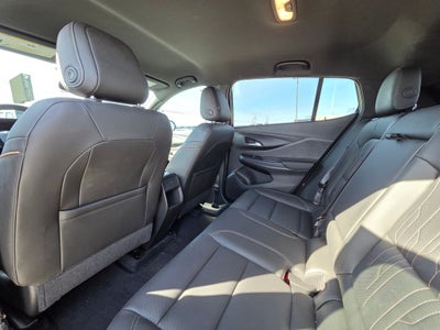 2024 Buick Envista Avenir