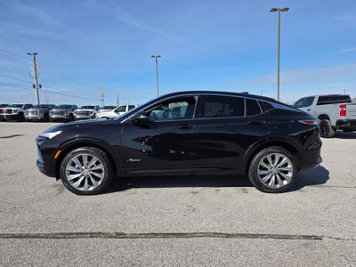 2024 Buick Envista Avenir