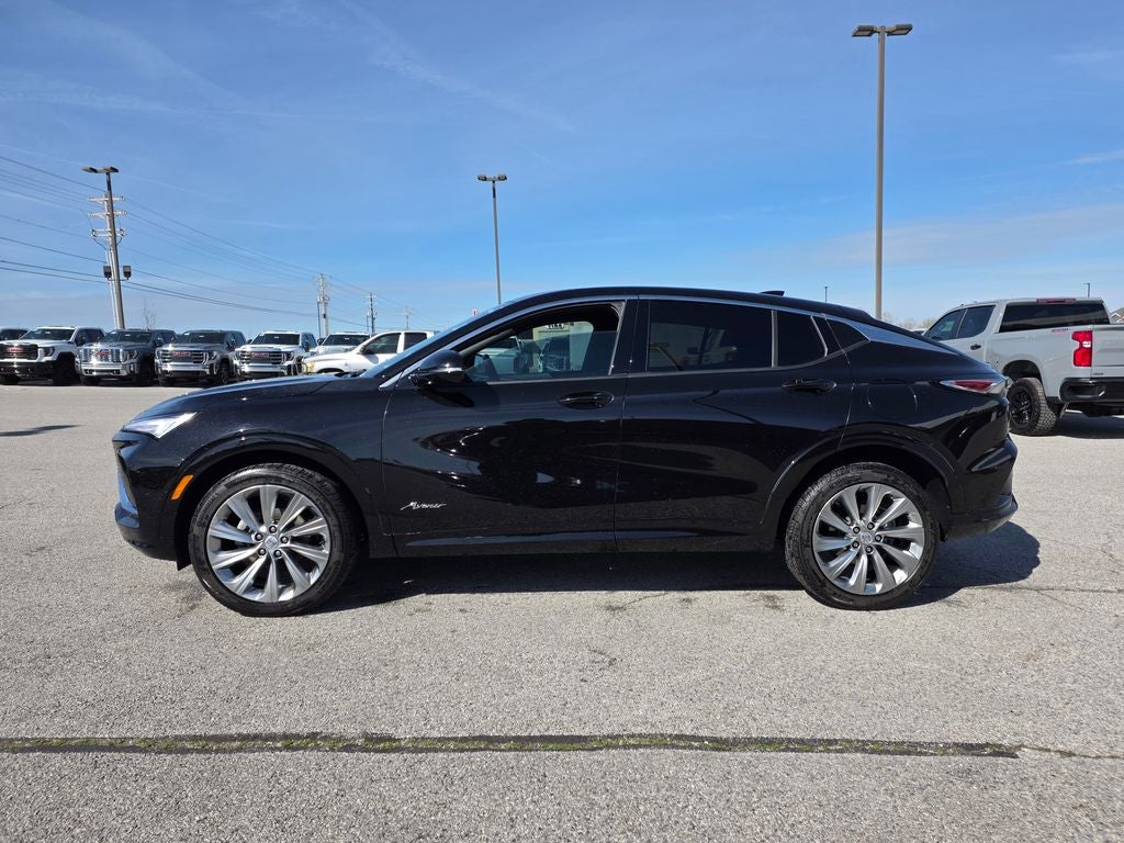 2024 Buick Envista Avenir