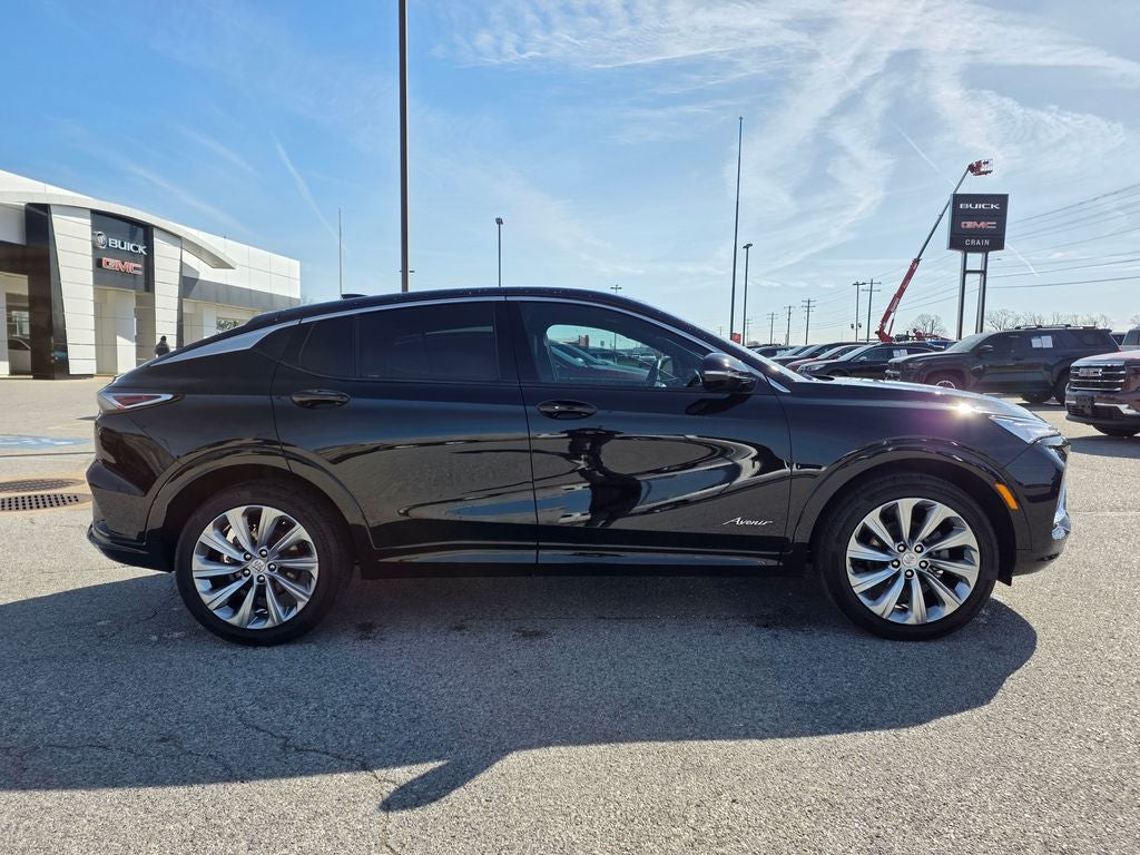 2024 Buick Envista Avenir