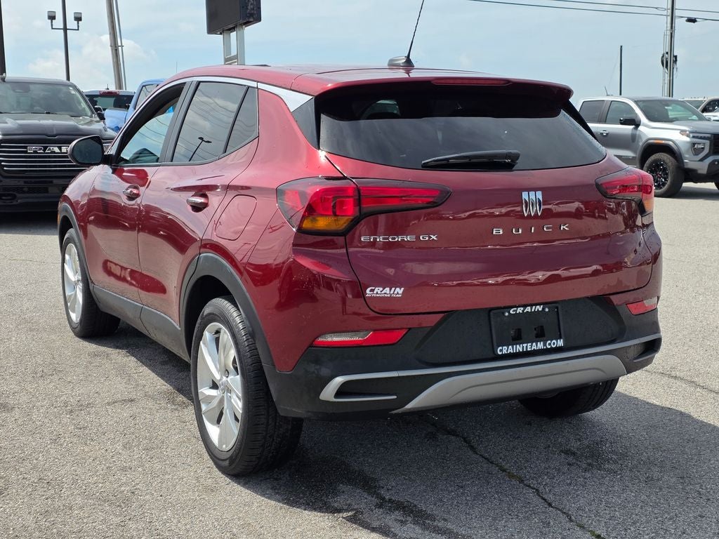 2024 Buick Encore GX Preferred