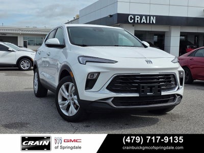 2025 Buick Encore GX Preferred