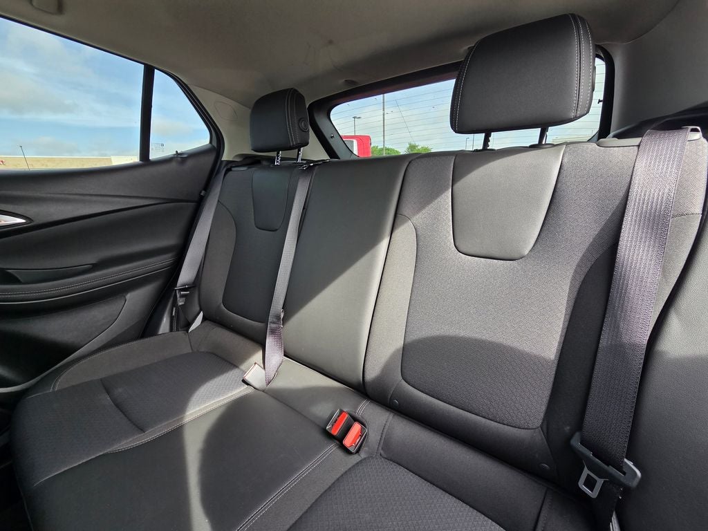 2025 Buick Encore GX Preferred
