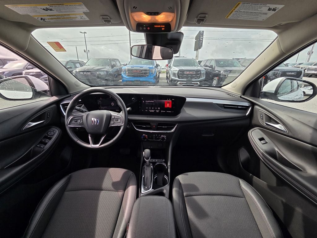 2025 Buick Encore GX Preferred