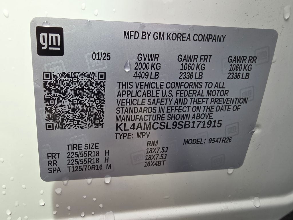 2025 Buick Encore GX Preferred