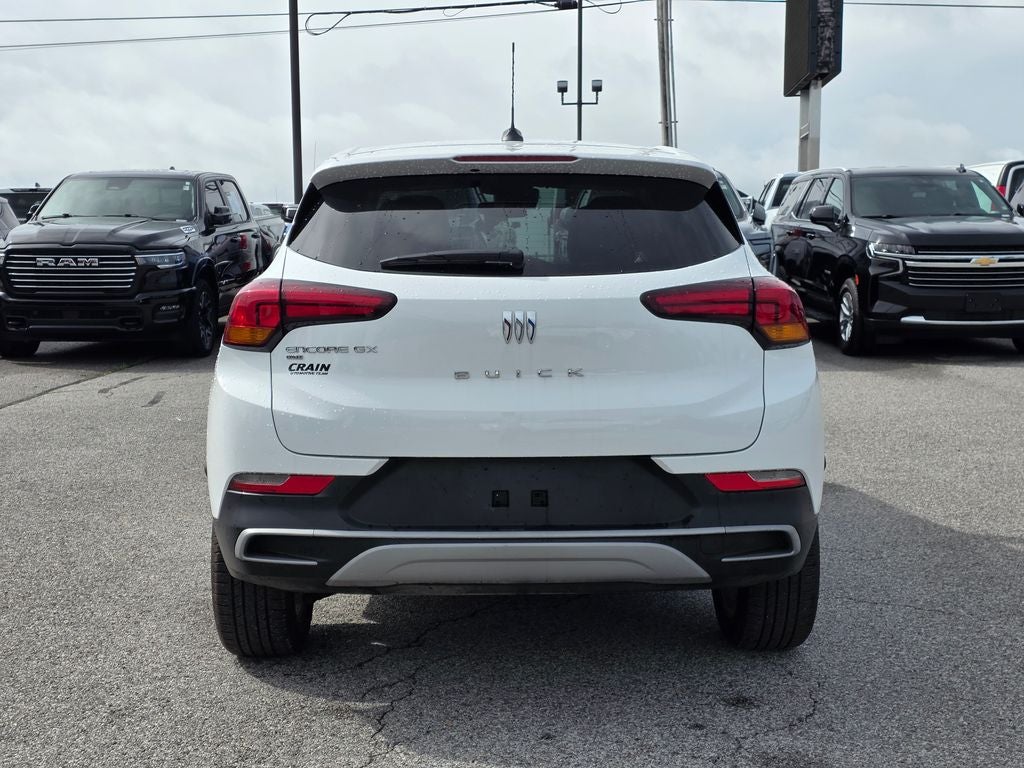 2025 Buick Encore GX Preferred