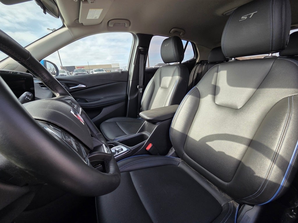 2025 Buick Encore GX Sport Touring
