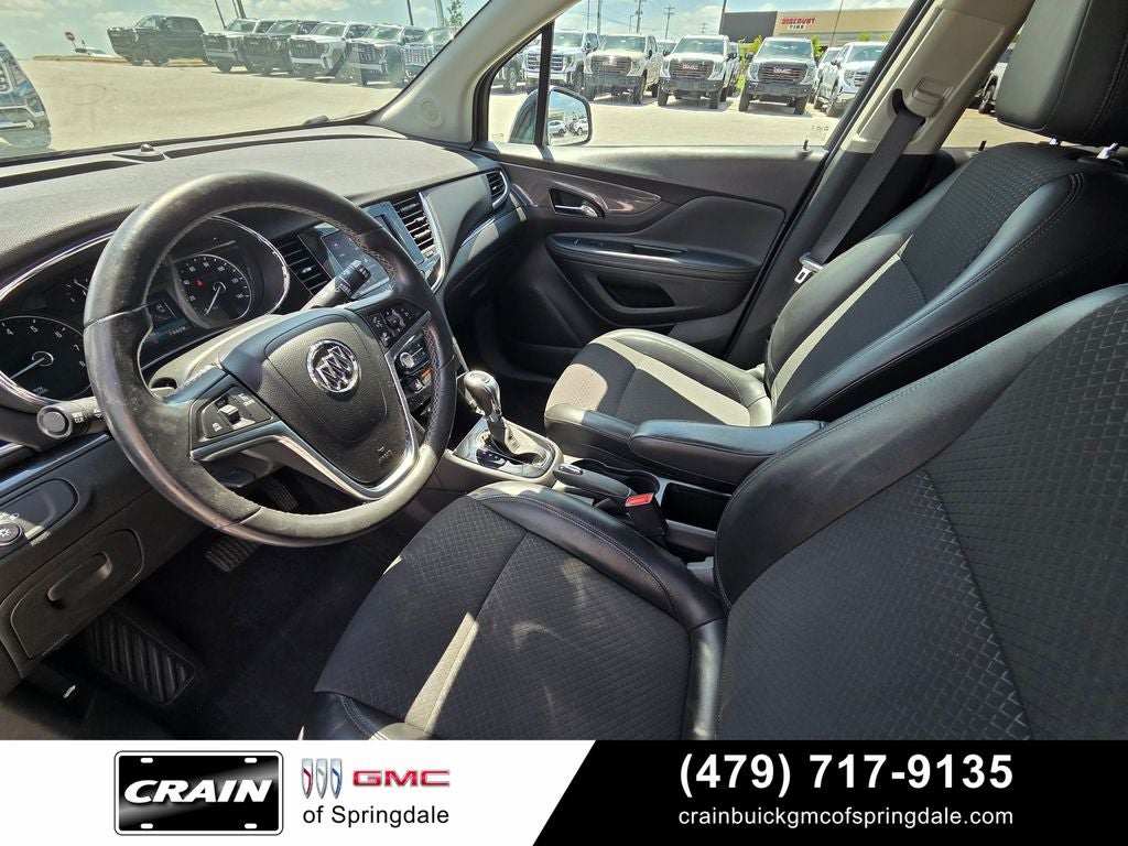 2022 Buick Encore Preferred