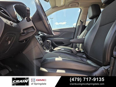 2022 Buick Encore Preferred