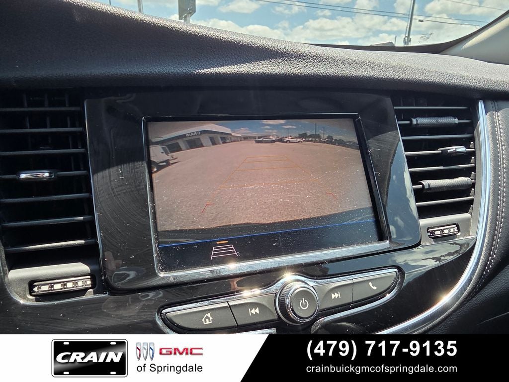 2022 Buick Encore Preferred