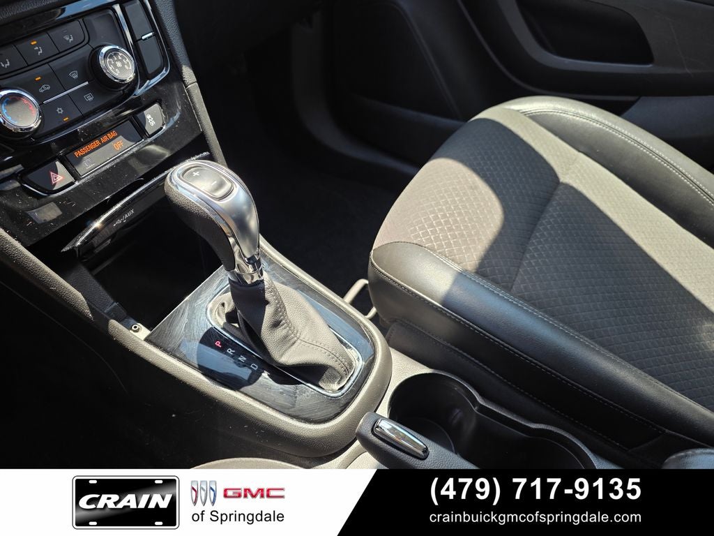 2022 Buick Encore Preferred