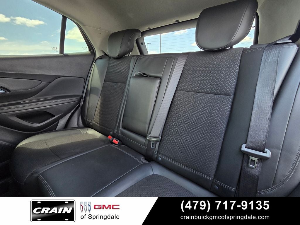 2022 Buick Encore Preferred