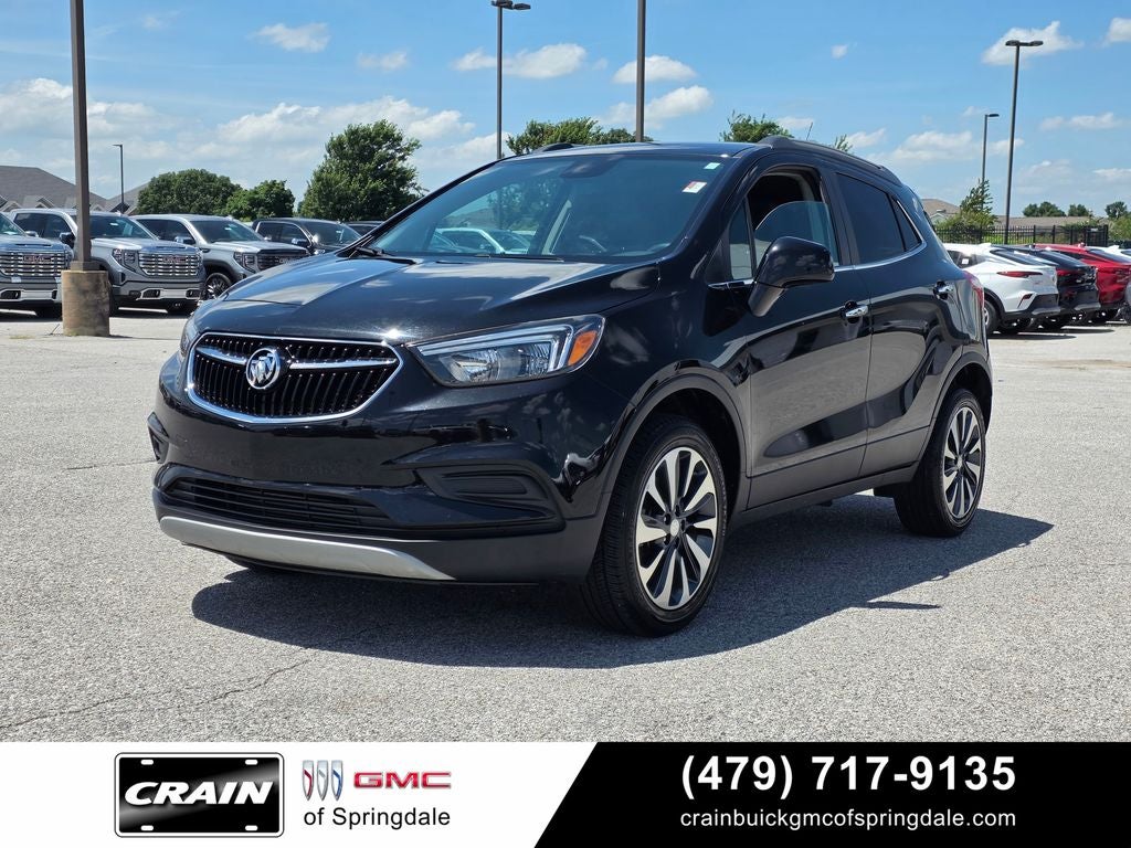 2022 Buick Encore Preferred