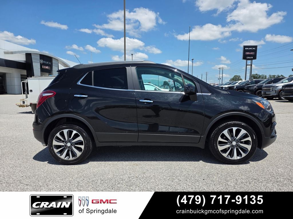 2022 Buick Encore Preferred