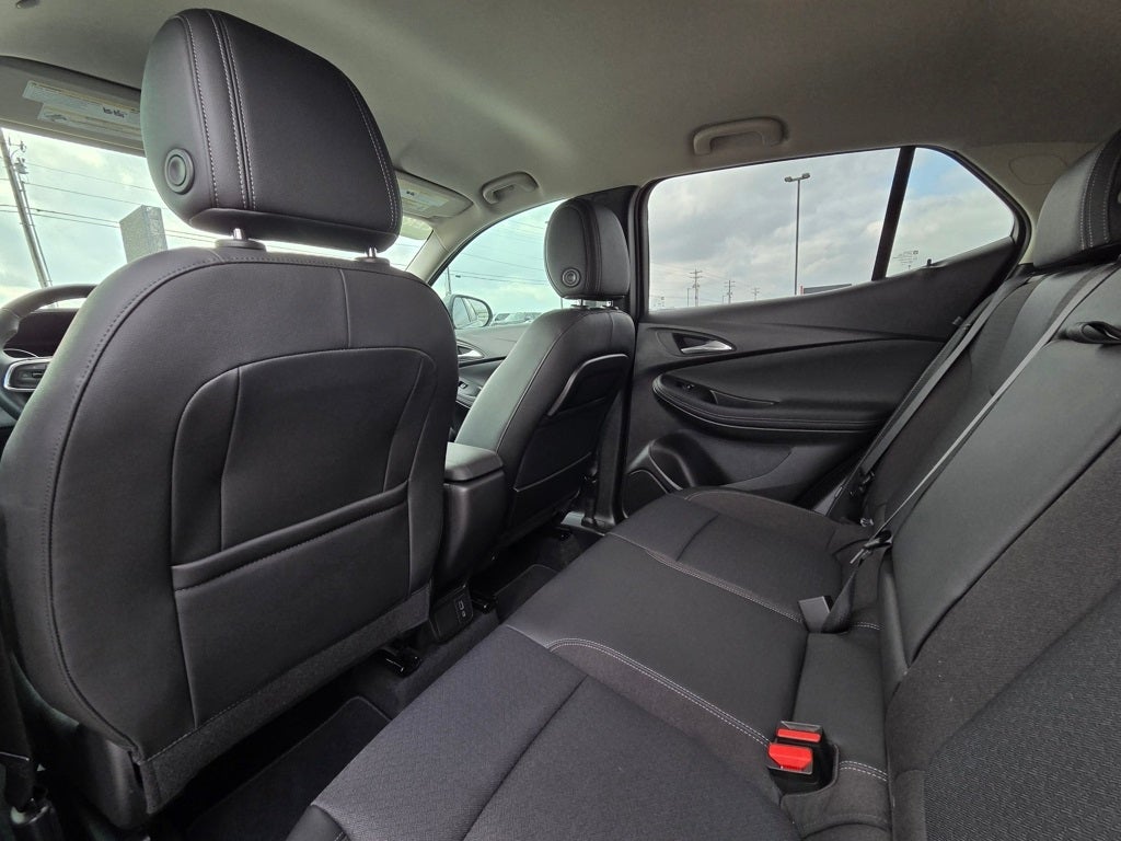 2021 Buick Encore GX Select