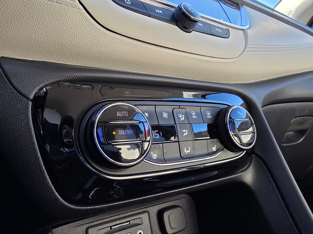 2021 Buick Encore GX Essence