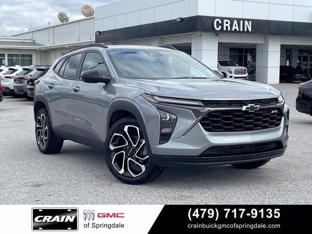 2024 Chevrolet Trax 2RS