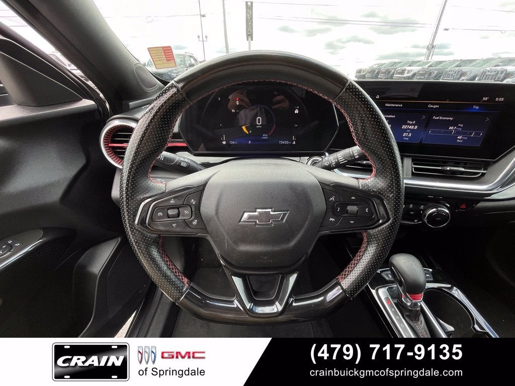 2024 Chevrolet Trax 2RS