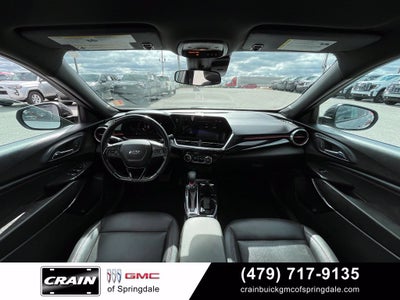 2024 Chevrolet Trax 2RS