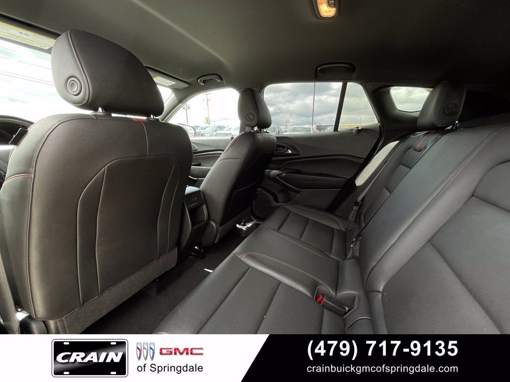 2024 Chevrolet Trax 2RS