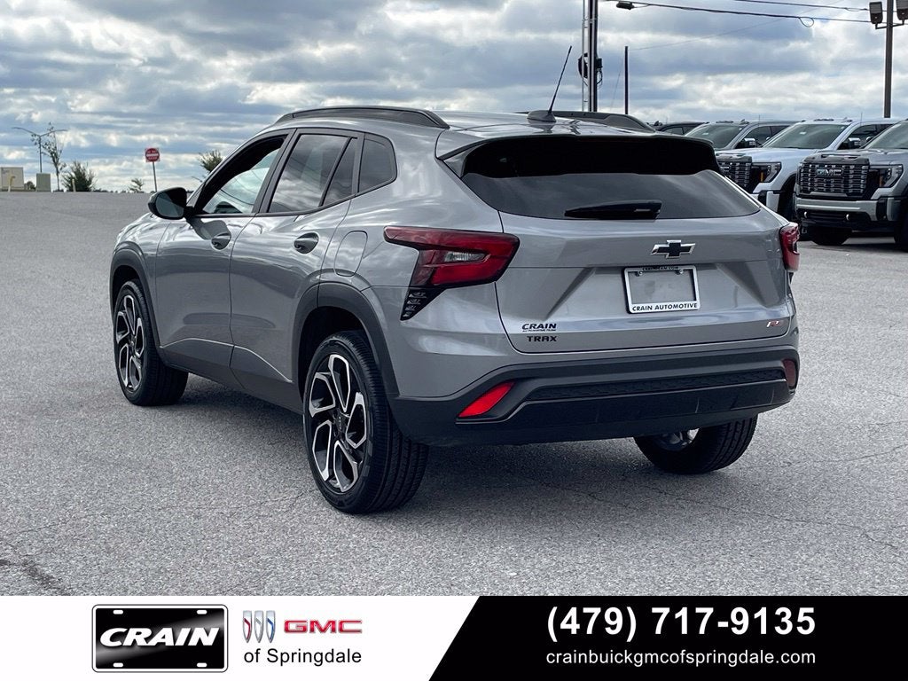 2024 Chevrolet Trax 2RS