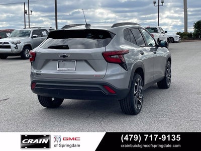 2024 Chevrolet Trax 2RS