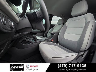 2024 Chevrolet TrailBlazer LT