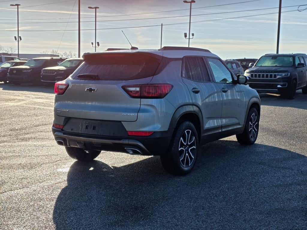 2024 Chevrolet TrailBlazer ACTIV