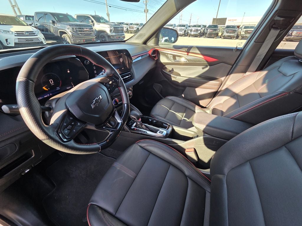 2024 Chevrolet TrailBlazer RS