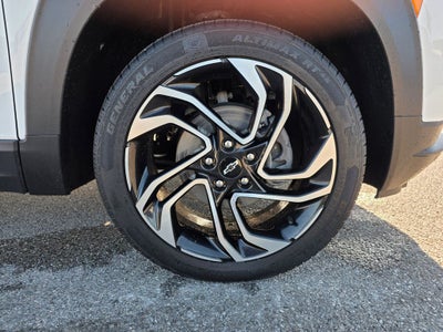 2024 Chevrolet TrailBlazer RS