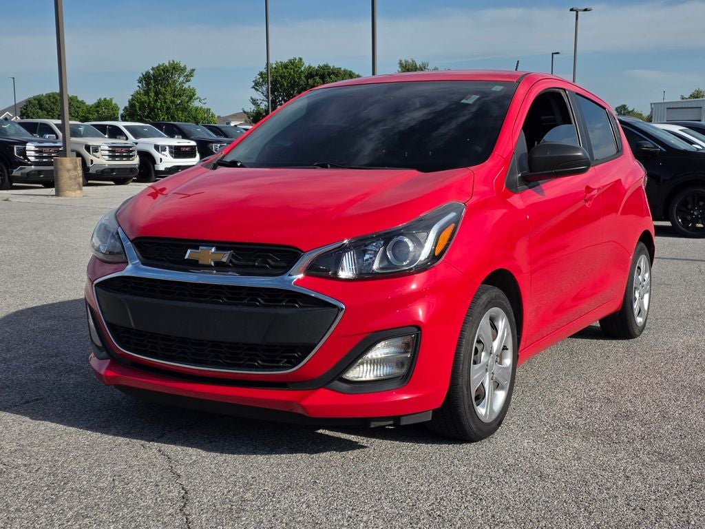 2021 Chevrolet Spark LS