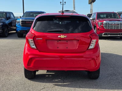2021 Chevrolet Spark LS