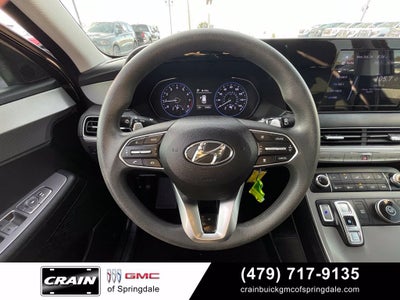 2022 Hyundai Palisade SE