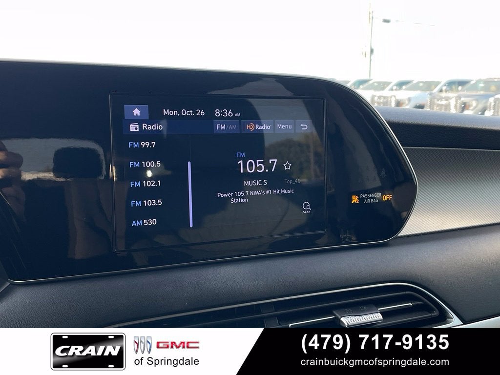 2022 Hyundai Palisade SE