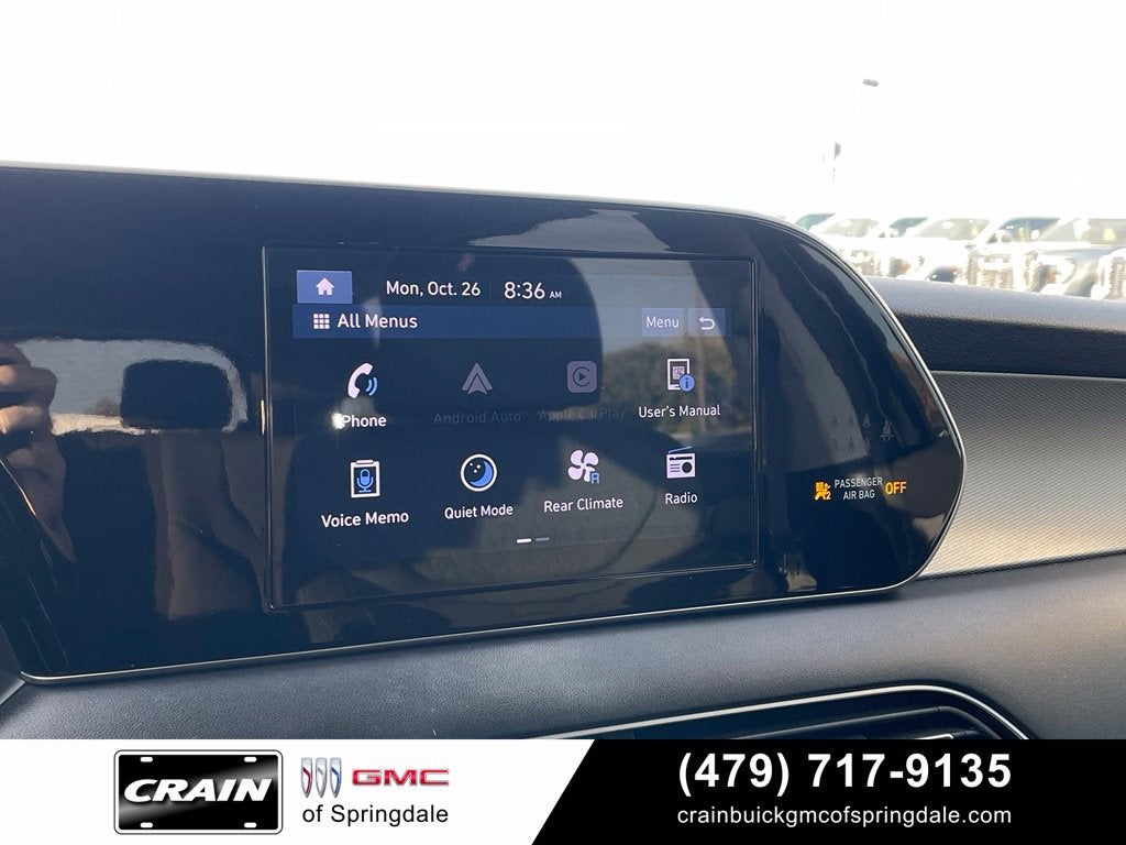 2022 Hyundai Palisade SE