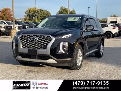 2022 Hyundai Palisade SE