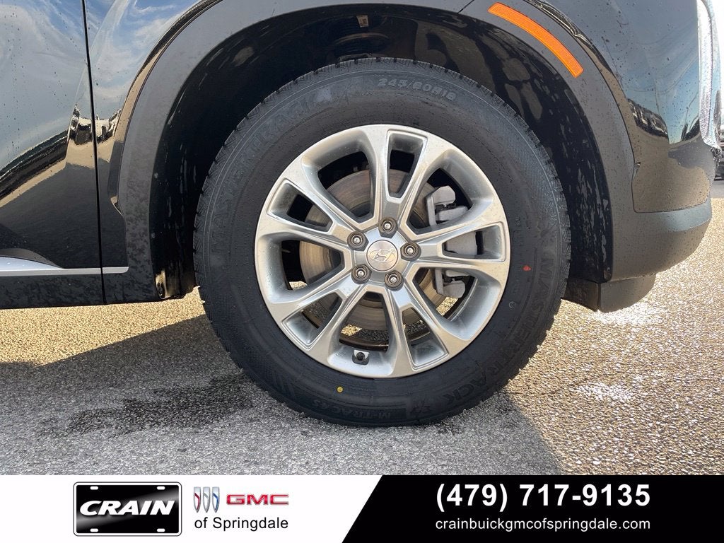 2022 Hyundai Palisade SE