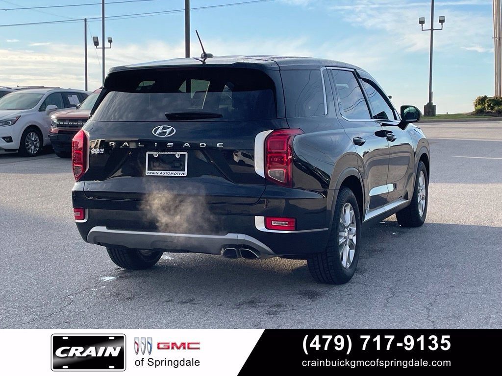 2022 Hyundai Palisade SE