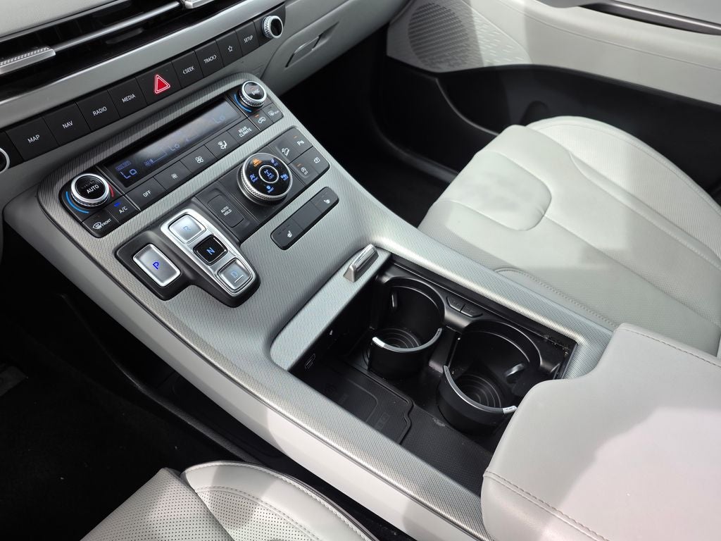 2025 Hyundai Palisade SEL