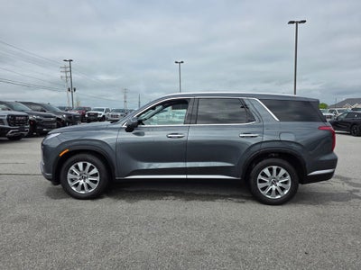 2025 Hyundai Palisade SEL