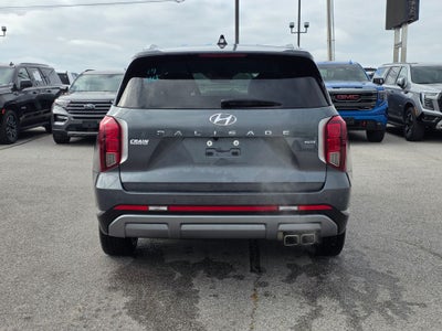 2025 Hyundai Palisade SEL