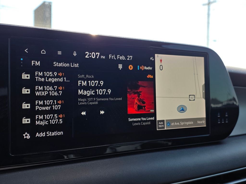 2023 Hyundai Palisade XRT