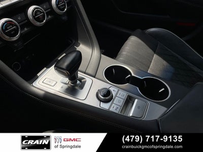 2019 Genesis G70 3.3T Advanced