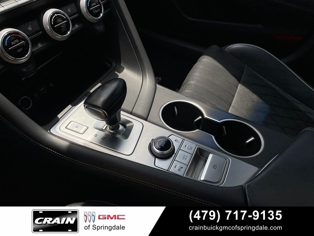 2019 Genesis G70 3.3T Advanced