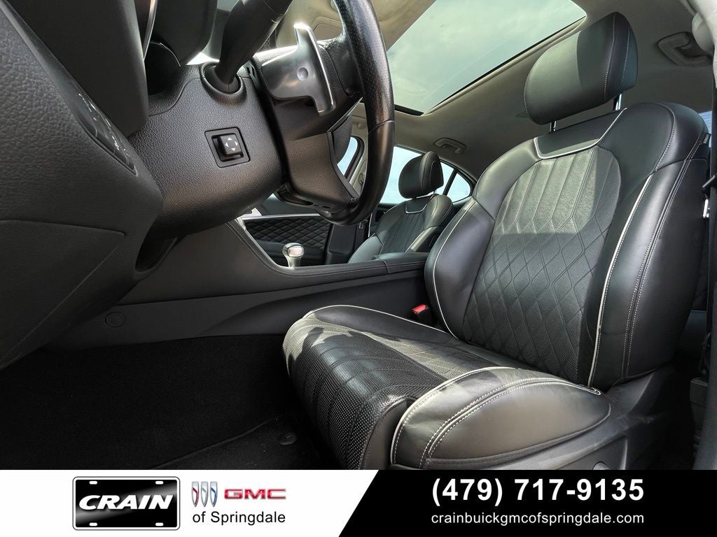 2019 Genesis G70 3.3T Advanced