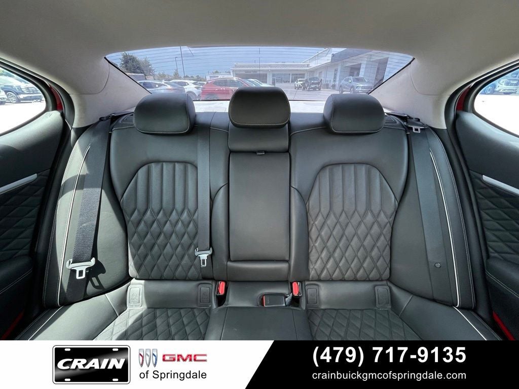 2019 Genesis G70 3.3T Advanced