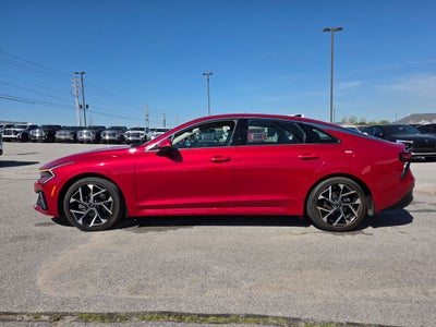 2025 Kia K5 EX