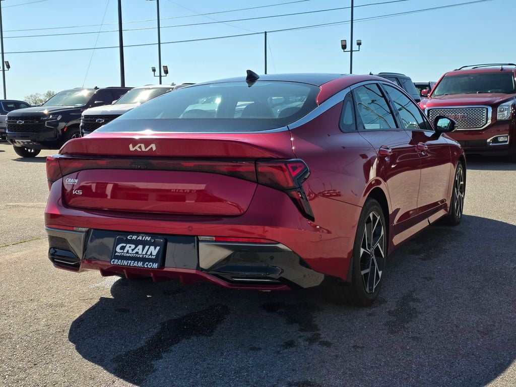 2025 Kia K5 EX
